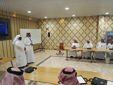 "تقنية مكة" تعقد دورات تطويرية لمنسوبي أمانة العاصمة المقدسة