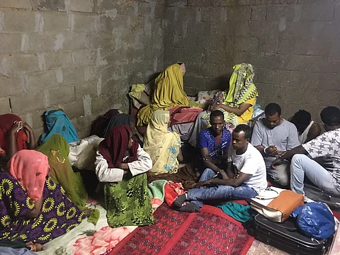 شاهد .. هذه المضبوطات قلّصت معدلات ارتكاب الجريمة في وادي الدواسر