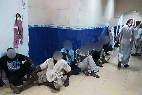 لجنة الظواهر السلبية تضبط 7 عربات و411 كيس حب ومخالفين