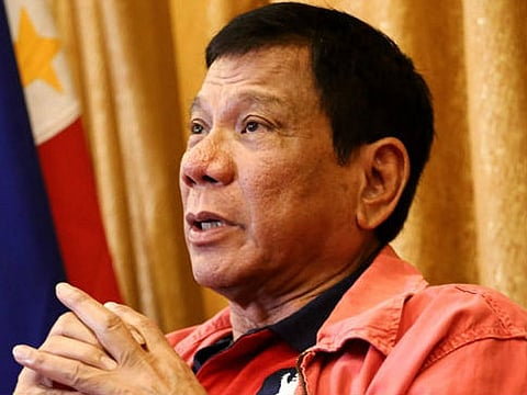 رئيس الفلبين يعلن انسحاب بلاده من المحكمة الجنائية الدولية