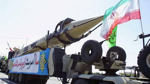 انطلاقاً من قطر.. إيران تستعرض "قوتها" ضد دول المنطقة