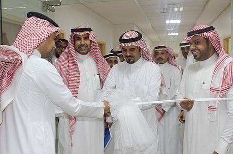 جامعة جدة تدشن 22 مشروعًا لطلابها بمبادرة المركز السعودي لرواد الأعمال