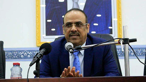 وزير الداخلية اليمني يؤكد حرص حكومته على دعم استقرار المناطق المحررة