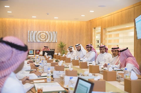 برئاسة "القصبي".. مجلس إدارة هيئة الملكية الفكرية يعقد أول اجتماعاته