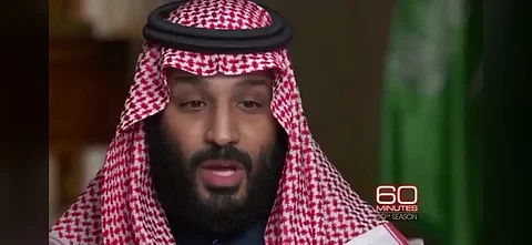 ولي العهد: إذا طورت إيران قنبلة نووية سنفعل الشيء نفسه سريعاً