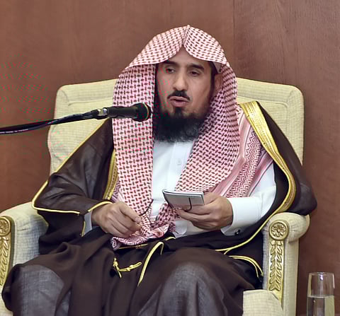 الشثري: الداعية يجب أن يهتم بالقرآن الكريم وعلومه لأنهما زاد دعوته