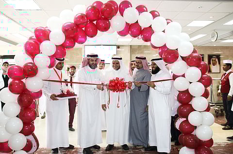 مستشفى عسير المركزي يقيم فعاليات اليوم العالمي للكلى