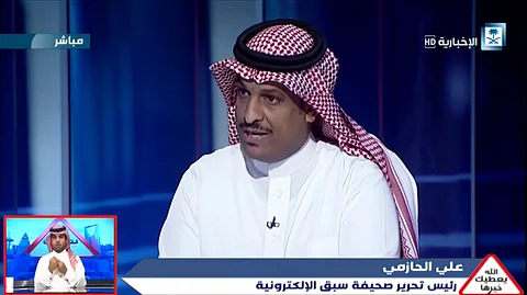 شاهد.. رئيس تحرير "سبق": نركز على "الحوادث" للتوعية من خطورتها.. وهذه الطرق تشكّل خطورة كبيرة