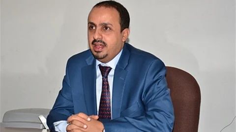 وزير الإعلام اليمني: أخبار المفاوضات مع مليشيا الحوثي مضللة