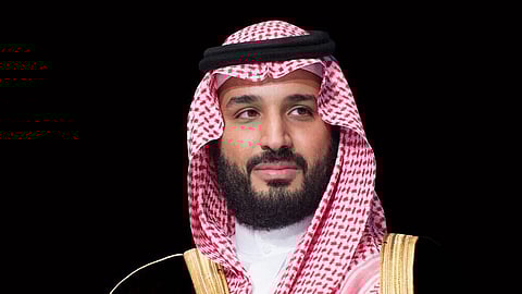 ولي العهد محمد بن سلمان