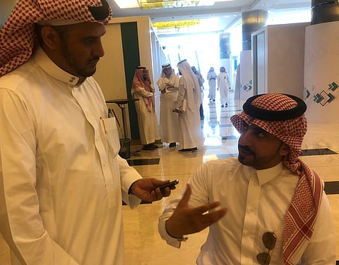 "الشريف": نحن "معاقون" ولسنا "ذوي احتياجات خاصة".. وإعاقتي كانت سببًا في ولادتي من جديد!