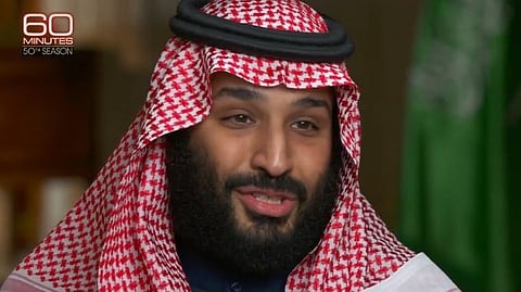 ولي العهد يكشف سر خبرة الألف عام