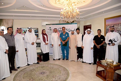 "صحة جدة" تكرِّم سفراء العطاء الصحي بالمحافظة