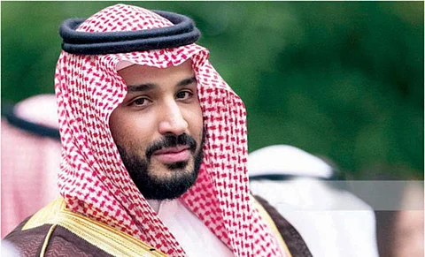 "ولي العهد" يلتقي رؤساء عدد من الشركات الكبرى بواشنطن