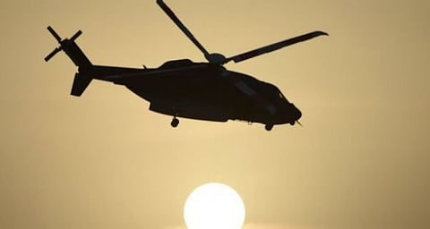 مصرع شخصين وإصابة 3 آخرين في تحطم مروحية بأستراليا