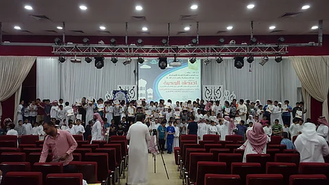 نقداً.. ٣٠ ألف ريال تنتظر الفائزين في مسابقة "أصدق الحديث" بالرياض