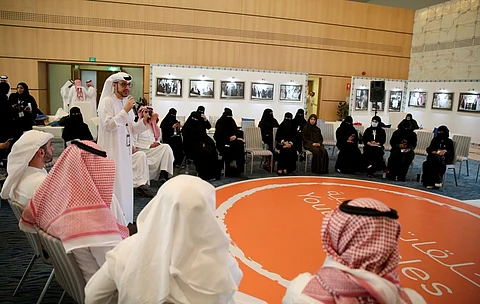 شباب يناقشون حاضر ومستقبل لغتهم في "الرياض للكتاب".. هنا التحديات