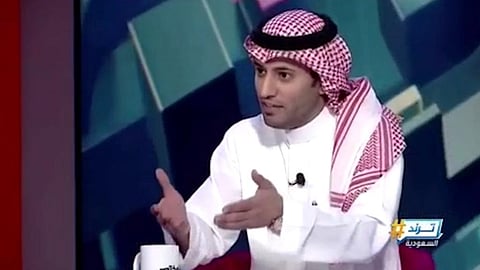 العمرو: أعترف بأنني كنت ممن ضللوا الناس بالمنتديات في زمن الصحوة