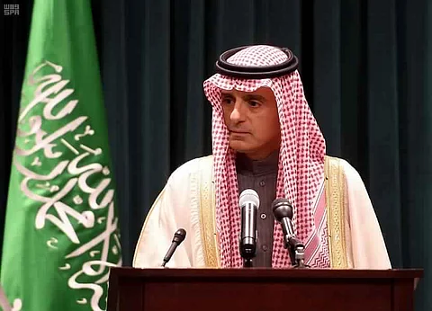 من واشنطن.. "الجبير" يفتح كل الملفات ويكشف تفاصيل المحطة الأولى لزيارة ولي العهد لأمريكا