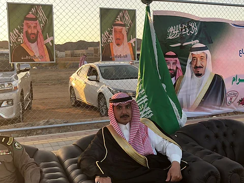 مزودة بالخدمات.. إنشاء 11 ملعباً رياضياً في وادي الفرع ومراكزها