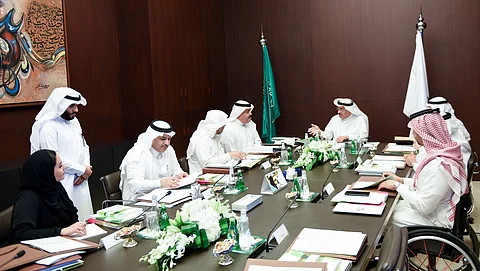مجلس أمناء مركز الملك عبدالعزيز للحوار يعتمد استراتيجيته الجديدة
