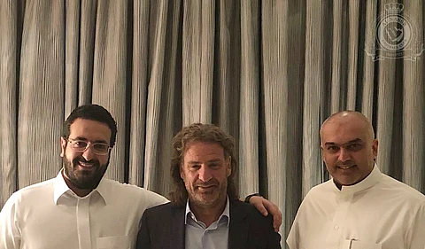 رسميًّا.. كارينيو مدربًا للنصر لمدة موسم واحد