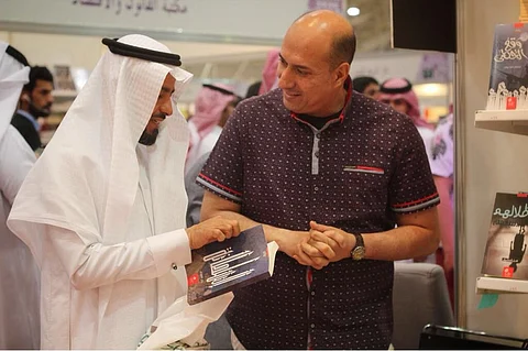 الروائي هنيدي: كتابة الروايات التاريخية صعبٌ.. الخيال يُبنى على حقائق موثقة