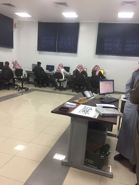 برامج تدريبية نوعية بمشاركة 41 نزيلاً من سجن أبها