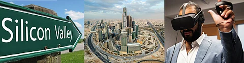 حقيقة وادي السيليكون السعودي ..هذا ما سيفعله ولي العهد في "عاصمة الكون"