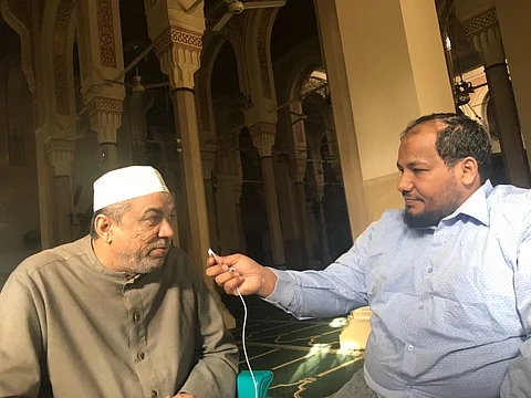 نائب وزير الأوقاف المصري: كل صاروخ سقط في أرض الحرمين أصاب قلوب المصريين