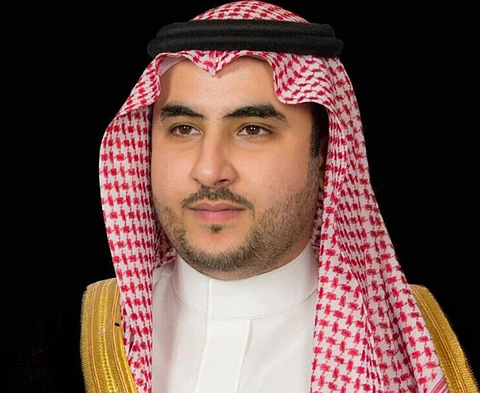 خالد بن سلمان: تاريخ إيران مليء بالإرهاب ويجب محاسبتها