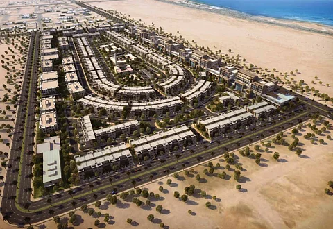 "الإسكان" تعلن حجز 65 % من وحدات مشروع "رواسن ينبع"