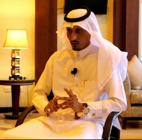 لأول مرة.. ظهور مؤسس حملة تبليك المشاهير على شاشات التلفزيون