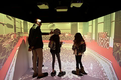 الأيام الثقافية السعودية في نيويورك تختتم فعالياتها غدًا