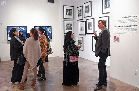 واكبت زيارة ولي العهد واستلهمت فعالياتها من "الرؤية".. الأيام السعودية في نيويورك تختتم فعالياتها