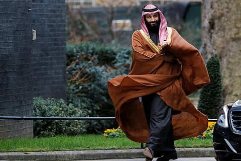 جولة أمريكا.. ولي العهد يصل مدينة الـ 500 شركة عملاقة اليوم