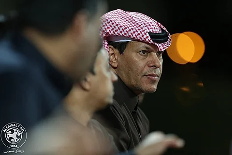 رئيس الفيصلي "المدلج": خطة الفوز على الأهلي "قبلة" يد ورأس والدتي