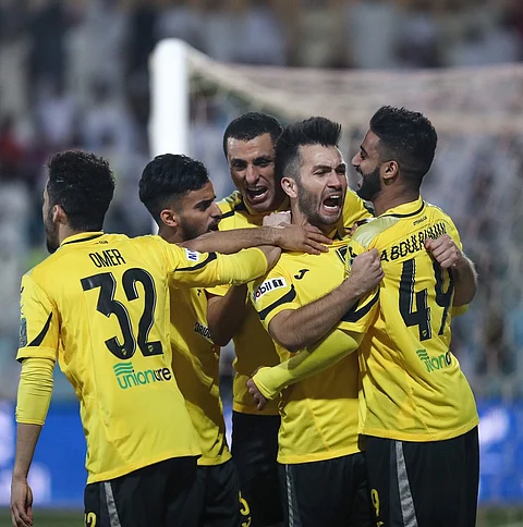 بسداسية في شباك الباطن.. الاتحاد يطير إلى نهائي كأس الملك