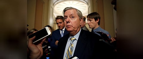 سناتور جمهوري يحذر ترامب من سحب القوات الأمريكية من سوريا