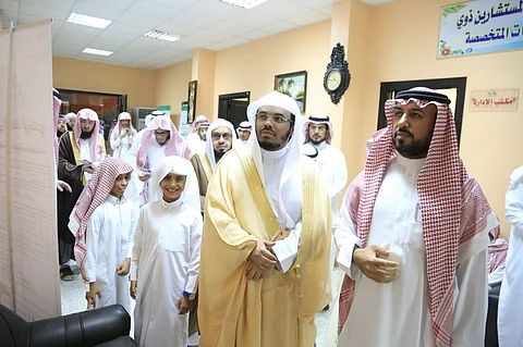 "الدوسري": برامج تنمية الأفلاج جمعت بين البناء المعرفي والمهاري