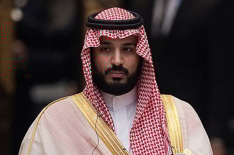 محمد بن سلمان: لهذا السبب جعل المرشد الإيراني من "هتلر" شخصاً جيداً