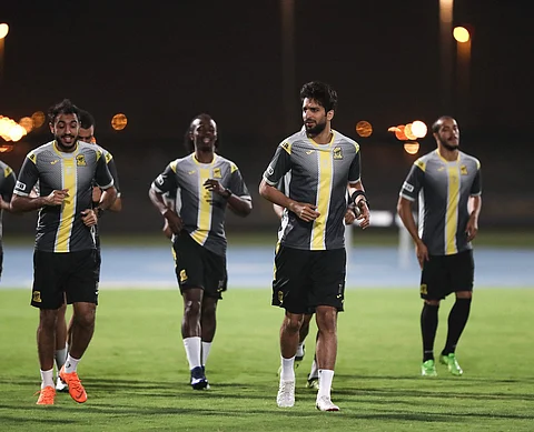 الاتحاد يجري استعداداته للاتفاق.. والمنشطات تفحص ثلاثة لاعبين