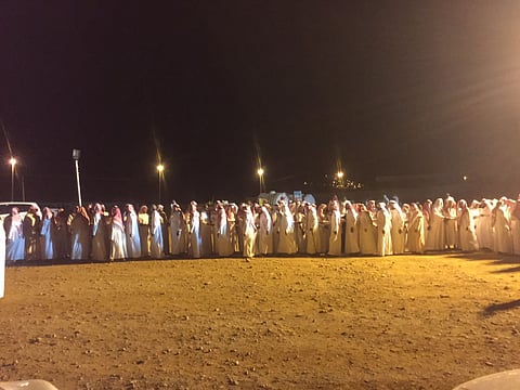 محايل تودع نجم السوشيال ميديا بعسير "فادي الحلوي"