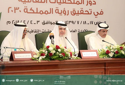 العيسى: خطط توسعية جديدة عبر برنامج الابتعاث تلبي المتطلبات