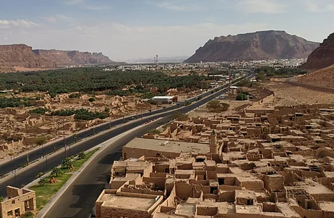 إزالة تعديات على 5 ملايين م2 من الأراضي الحكومية في العُلا