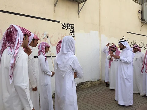 "بلدية تربة" تطلق حملة لإزالة التشوهات البصرية بالمحافظة