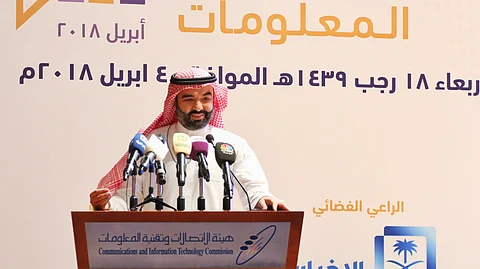 وزير الاتصالات: تغطية الجيل الرابع بالمملكة وصلت لـ 85 %