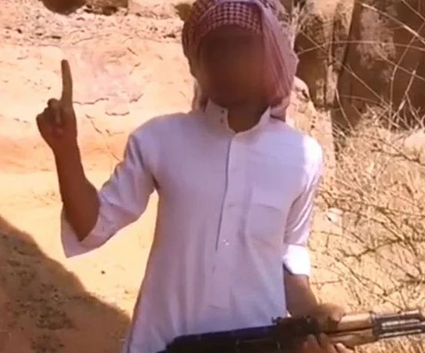 حكم بالقتل حداً وصلب قاتل ابن عمه في جريمة "تكفى يا سعد"