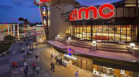 افتتاح أول سينما في الرياض بعد أسبوعين.. AMC: ٤٠ صالة خلال ٥ سنوات