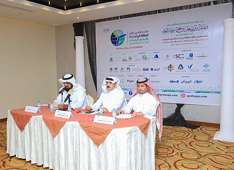 "البكيرية" تقيم "منتدى الطاقة" للتعريف بالطاقة الشمسية والبديلة